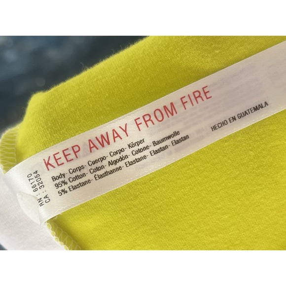 UO Out From Under Athletic Tennis Pickleball Dress Women Small White Green Golf - Picture 9 of 9